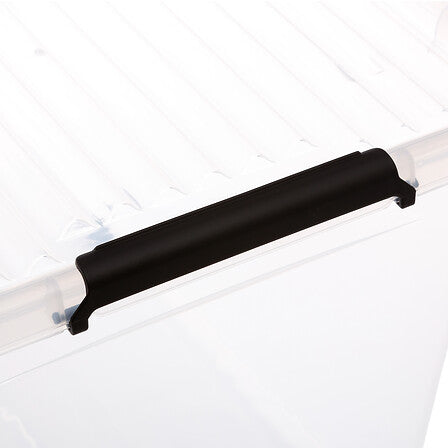 Кутия за съхранение 5five Clip, Пластмаса, 80L