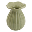 Ваза за цветя atmosphera Fleur de Rose, Керамика, 12 cm