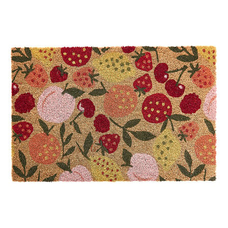 Килим от кокосови влакна 5five, Кафяв, 40x60 cm