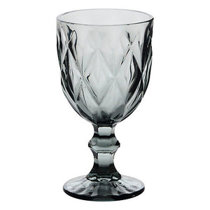 Wine glass Lea 23 cl grey