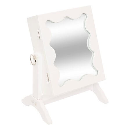 atmosphera Cheri fa ékszerdoboz, vegyes változat, 22 cm