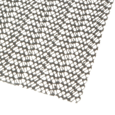 Противоплъзгаща подложка 5five, PVC, 30 x 150 cm, Сива