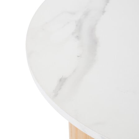 Холна маса atmosphera Homelya, MDF, 45 cm