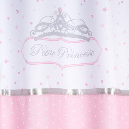 Детска завеса atmosphera Princess 140х260 см, Розов