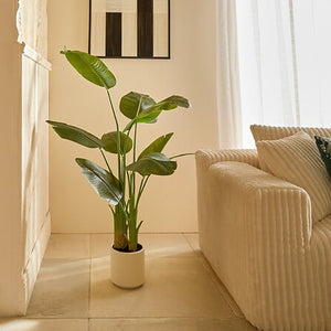 Műnövény Atmosphera Lora Banana, 140 cm