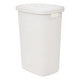 Кош за пране 5five, Ратан, 60L, Бял