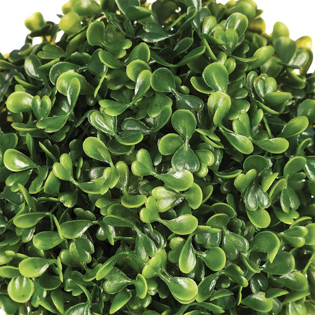 Изкуствено растение atmosphera Boxwood Ball, 18 cm