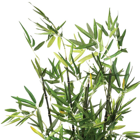 Изкуствено растение atmosphera Bamboo, 70 cm