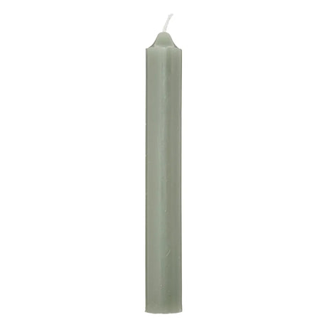 Комплект свещи без аромат atmosphera Hugo, 16 cm, 10 бр