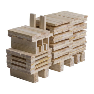 atmosphera fa puzzle, 200 darab