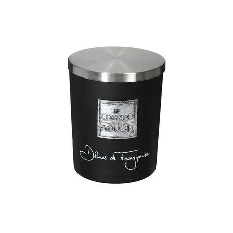 Ароматна свещ atmosphera Loyd, Стъкло, 490 g