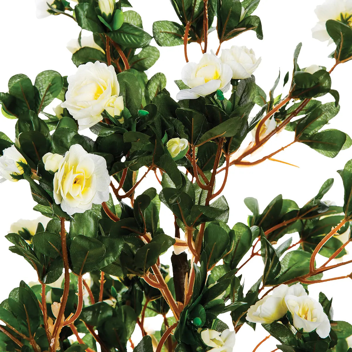 Изкуствено цвете atmosphera Azalea, 81 cm, Асорти