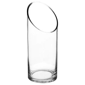 Ваза atmosphera Bevelled, 10x25 cm