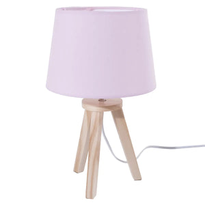 Детска нощна лампа atmosphera Tripod, 30 cm