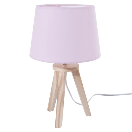 Детска нощна лампа atmosphera Tripod, 30 cm