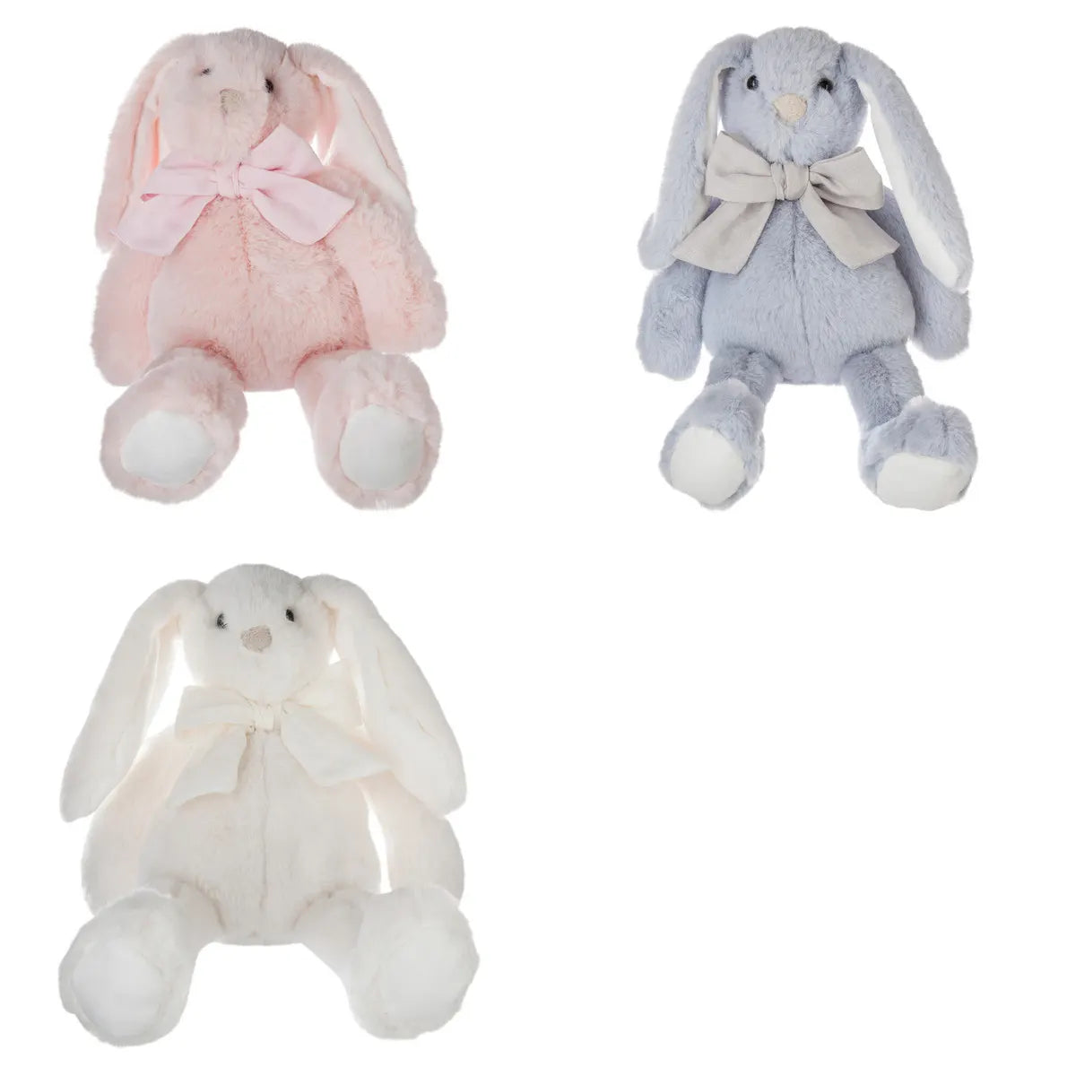 Детска плюшена играчка atmosphera Rabbit, 30 cm