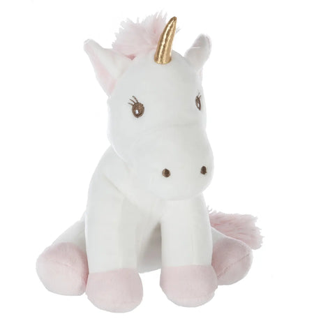 Детска плюшена играчка atmosphera Unicorn, 22 cm