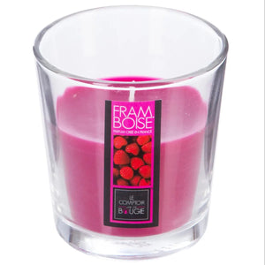 Ароматна свещ atmosphera Nina, Стъкло, 90 g