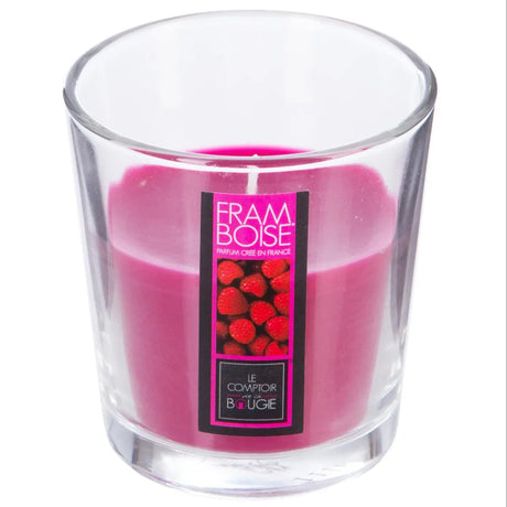 Ароматна свещ atmosphera Nina, Стъкло, 90 g