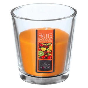 Ароматна свещ atmosphera Nina, Стъкло, 90 g