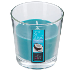 Ароматна свещ atmosphera Nina, Стъкло, 90 g