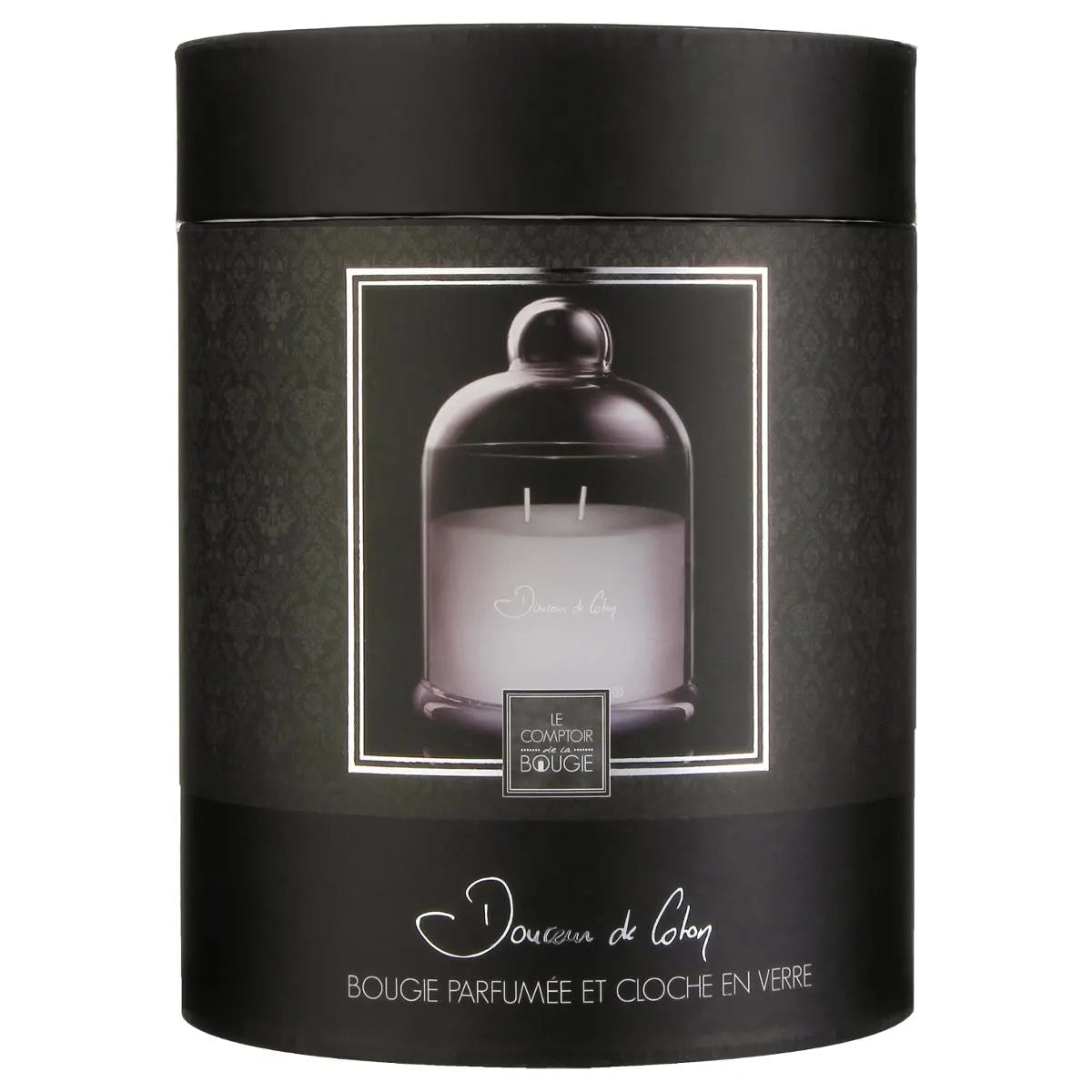 Ароматна свещ atmosphera Loyd, Стъкло, 650 g
