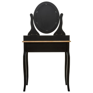 Тоалетка с огледало atmosphera Chrysa, MDF