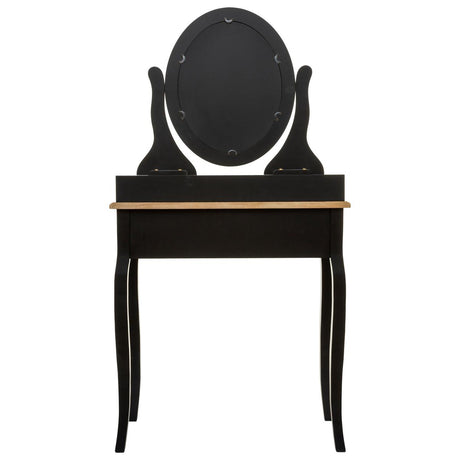 Тоалетка с огледало atmosphera Chrysa, MDF