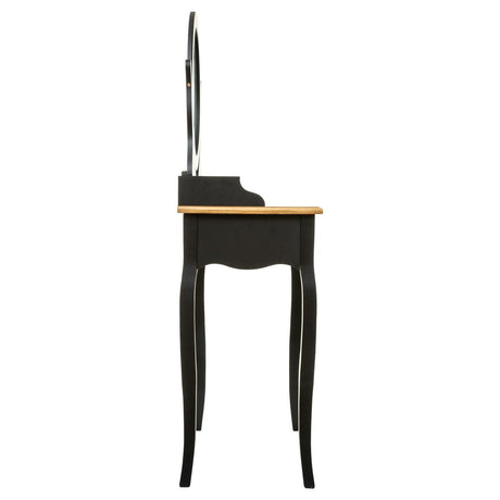 Тоалетка с огледало atmosphera Chrysa, MDF