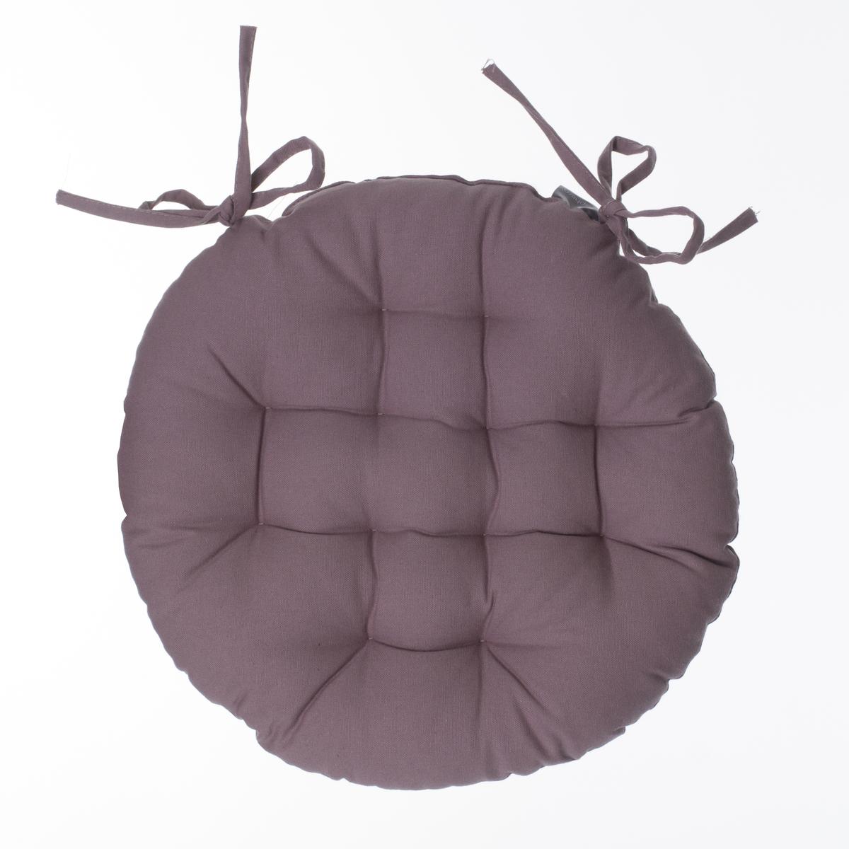 Кръгла възглавница за стол atmosphera Anjali, 38 cm