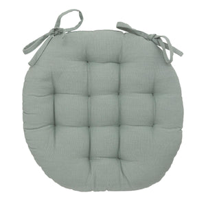 Кръгла възглавница за стол atmosphera Anjali, 38 cm