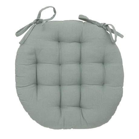 Кръгла възглавница за стол atmosphera Anjali, 38 cm