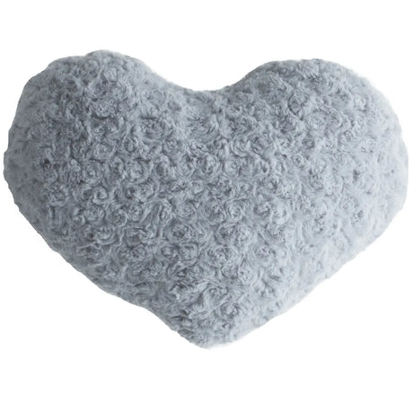 Декоративна възглавница atmosphera Heart, Букле, 28x36 cm