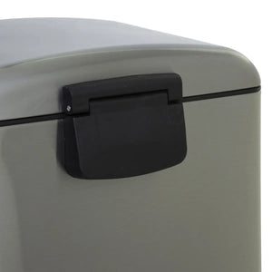Szemetes 5five Ariane, fém, 30 L