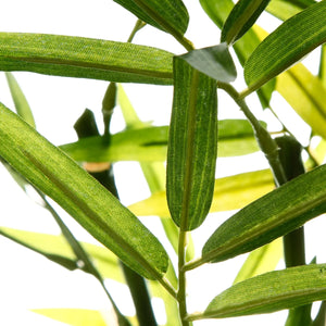Изкуствено растение atmosphera Bamboo, 35 cm