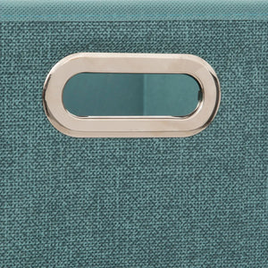 Textil tárolódoboz 5five Mix N Modul, 31 × 31 cm