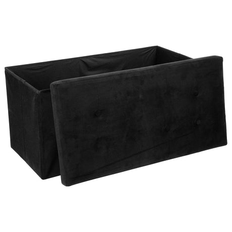 Пейка със съхранение табуретка atmosphera Lysandre, 76х38х38 cm, Сгъваема