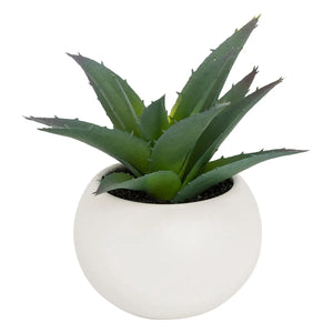 Изкуствено растение atmosphera Succulent, 13 cm, Различни видове