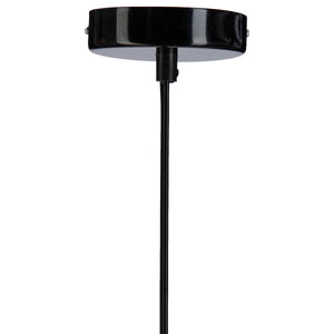 atmosphera Nut függőlámpa, 23 cm, fém