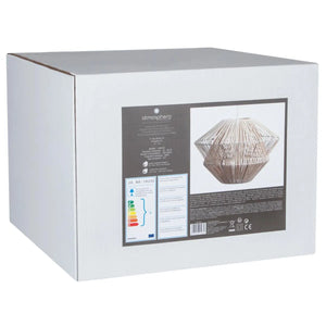 Пендел atmosphera Ludza, 44 cm, Ратан