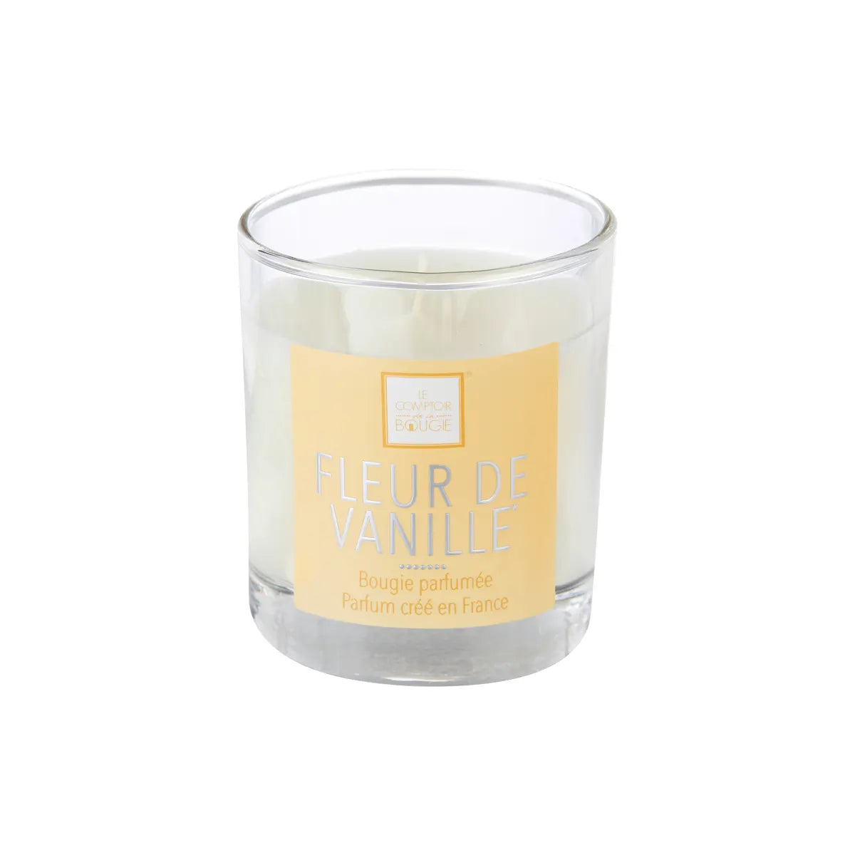 Ароматна свещ atmosphera Elea, Yuzu, Стъкло, 190 g
