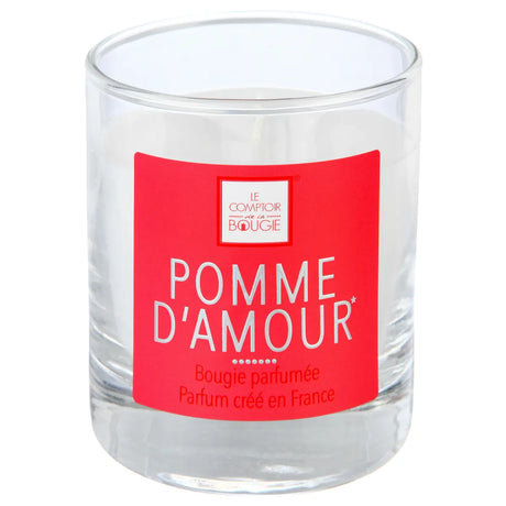 Ароматна свещ atmosphera Elea, Yuzu, Стъкло, 190 g