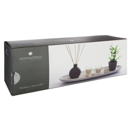 Ароматизиран подаръчен комплект atmosphera Ylang Tray