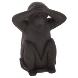 Dekorációs figura atmosphera Wisdom, műgyanta, 23 cm, 3 db