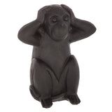 Dekorációs figura atmosphera Wisdom, műgyanta, 23 cm, 3 db