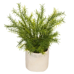 Изкуствено растение atmosphera Factory, 25 cm, Различни видове
