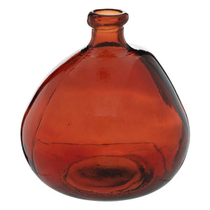 atmosphera Uly üvegváza, 21 cm