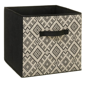 Кутия за съхранение 5five Mix & Modul Ethnique, 31x31 cm