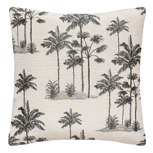 Декоративна калъфка за възглавница atmosphera Palm, 40x40 cm