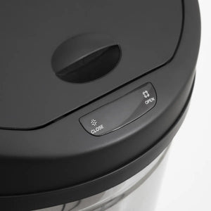 5five Sensor fém szenzoros szemetes, 42 l